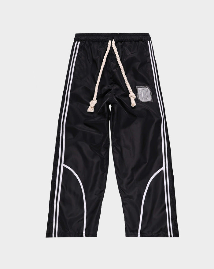Needlework Nylon Rope Pants. Underground Apparel. Rule of Next Streetwear.