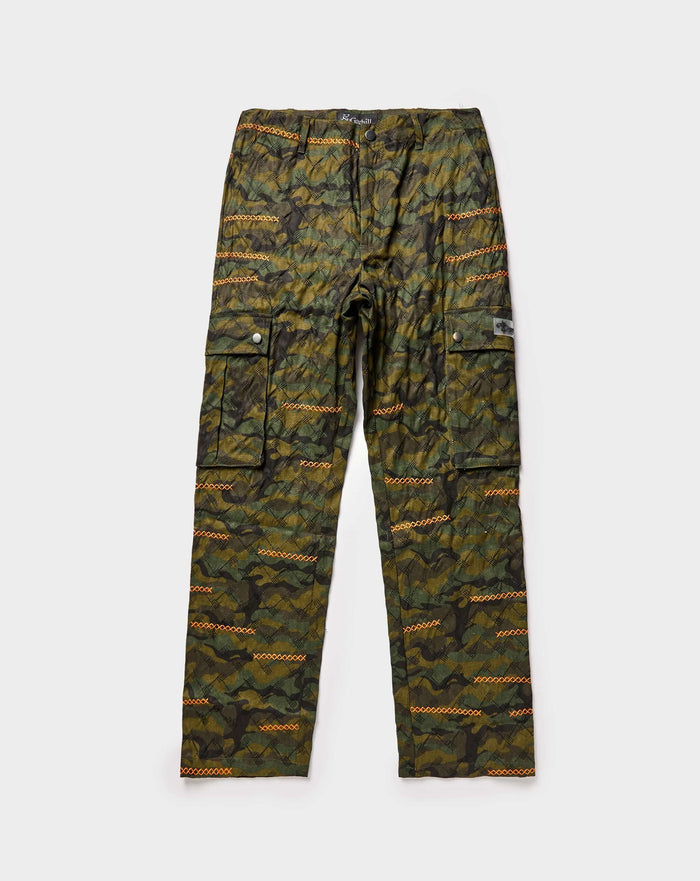 Sugarhill Ogden Cargos. Underground Apparel. Rule of Next Streetwear.
