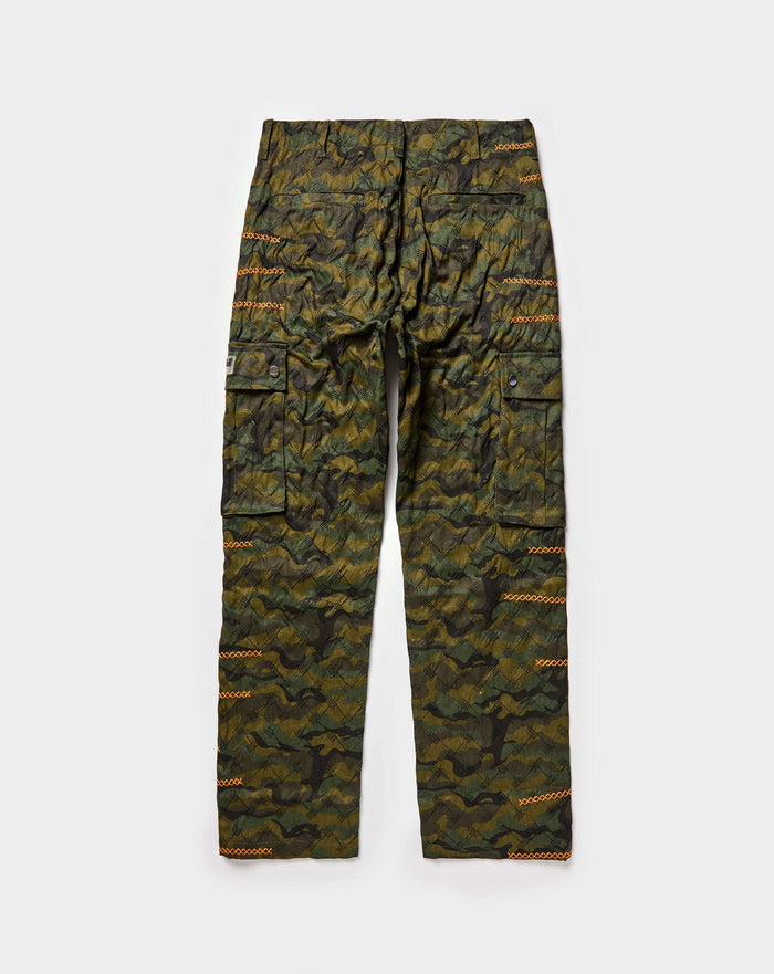 Sugarhill Ogden Cargos. Underground Apparel. Rule of Next Streetwear.