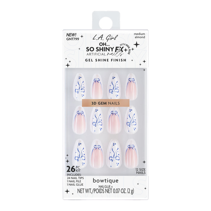 GNT799 Bowtique