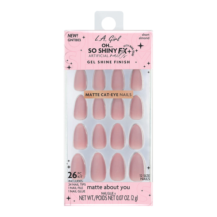 GNT803 Matte About You