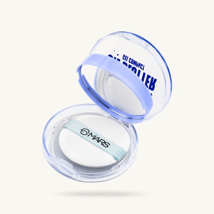 Oil Blotter | Gel Compact