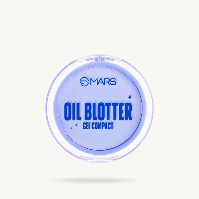 Oil Blotter | Gel Compact