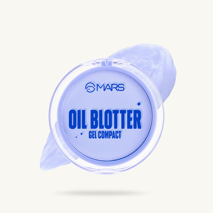 Oil Blotter | Gel Compact