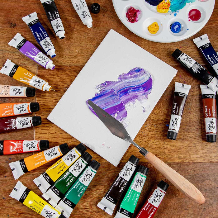 Oil Paints Signature 24pc x 12ml (0.4 US fl.oz)