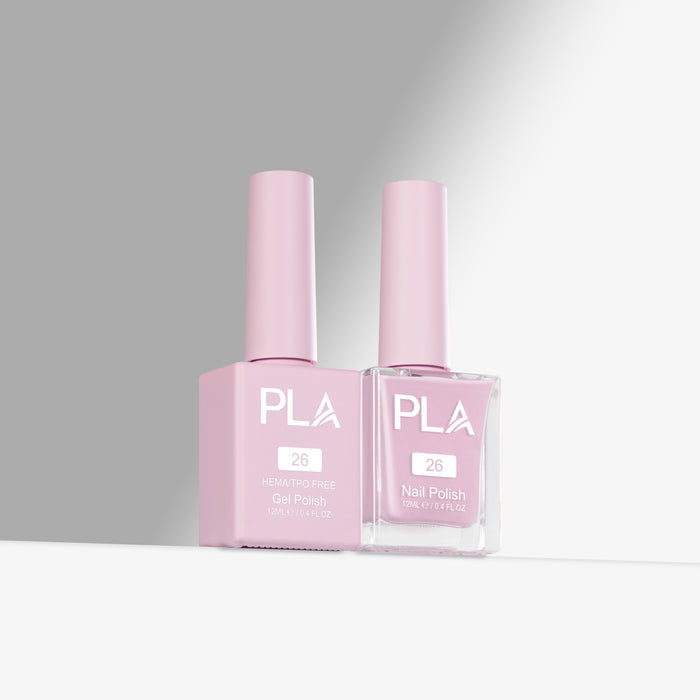 Once and Floral - 26 - Polish Duo