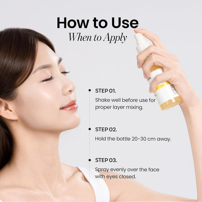 Ongredients Skin Barrier Glow Mist 100 mL