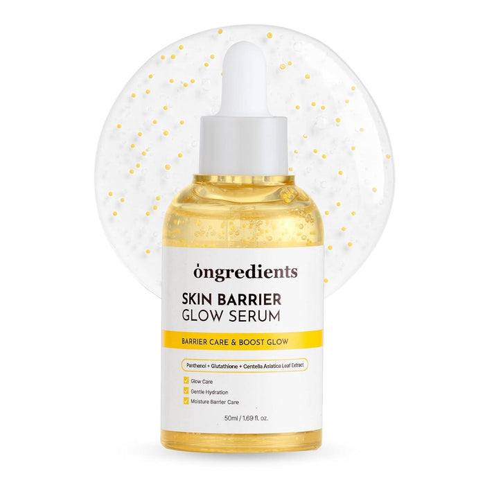 Ongredients Skin Barrier Glow Serum 50 mL