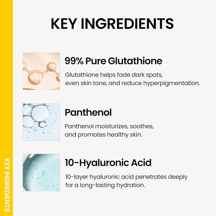 Ongredients Skin Barrier Glow Serum 50 mL