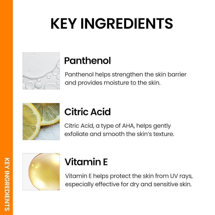 Ongredients Skin Barrier Moisture Sunscreen 50 mL