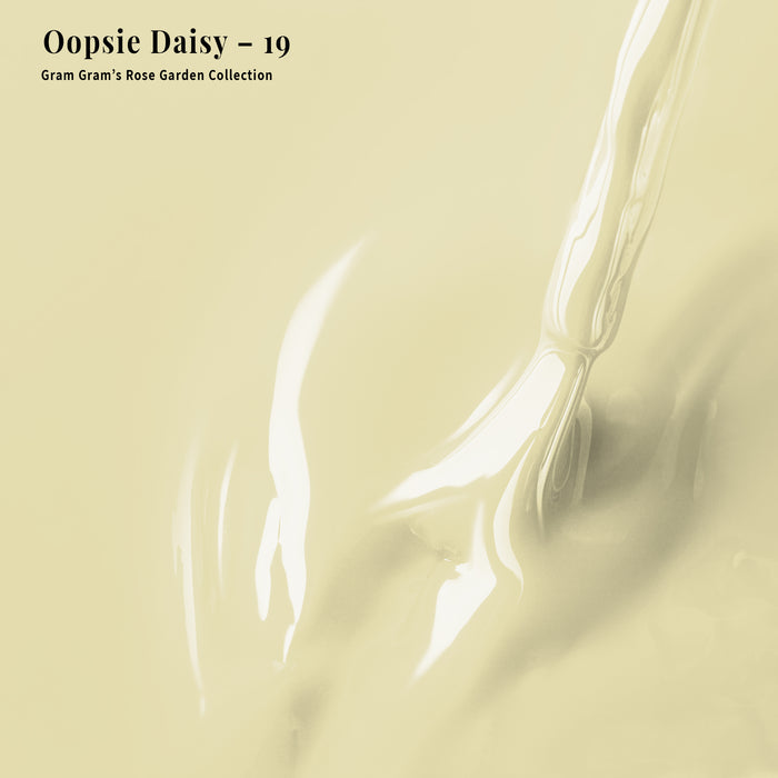 Oopsie Daisy - 19 - Polish Duo