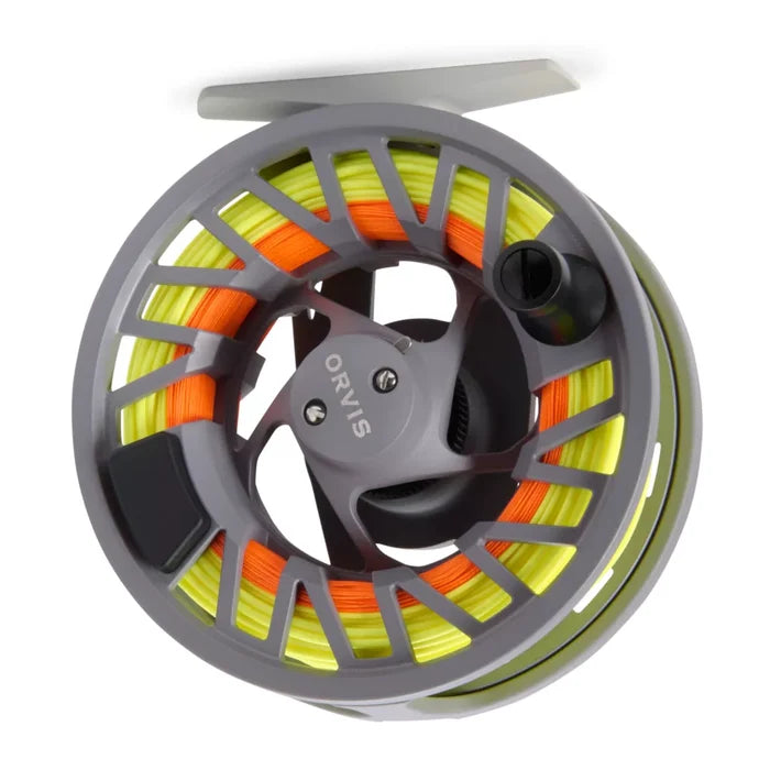 Orvis - Clearwater Large Arbor - Fly Reel