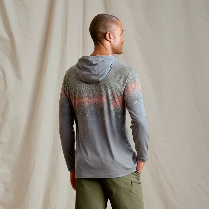 Orvis - DriCast Hoodie - Steelhead