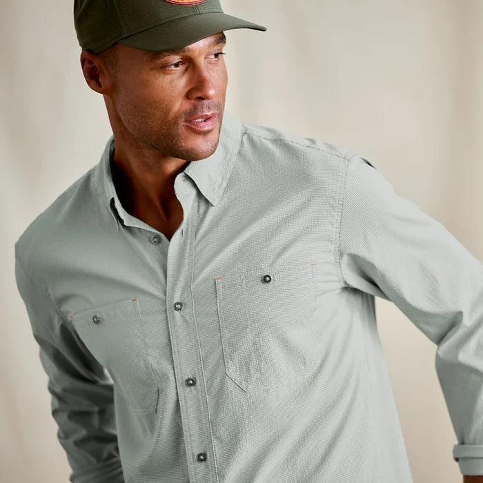 Orvis - Men’s River Guide Open-Air Long-Sleeve Shirt