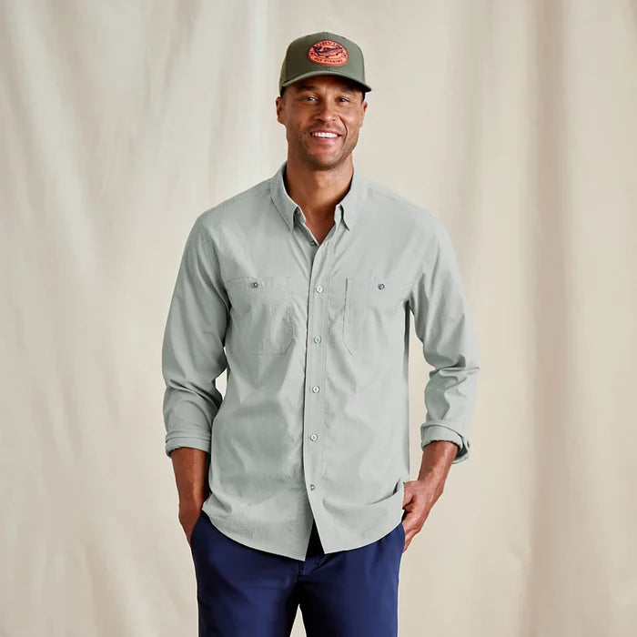 Orvis - Men’s River Guide Open-Air Long-Sleeve Shirt