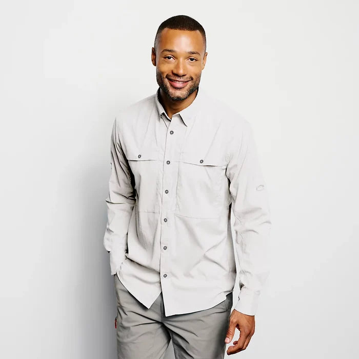 Orvis - Open Air Caster Long Sleeve Shirt