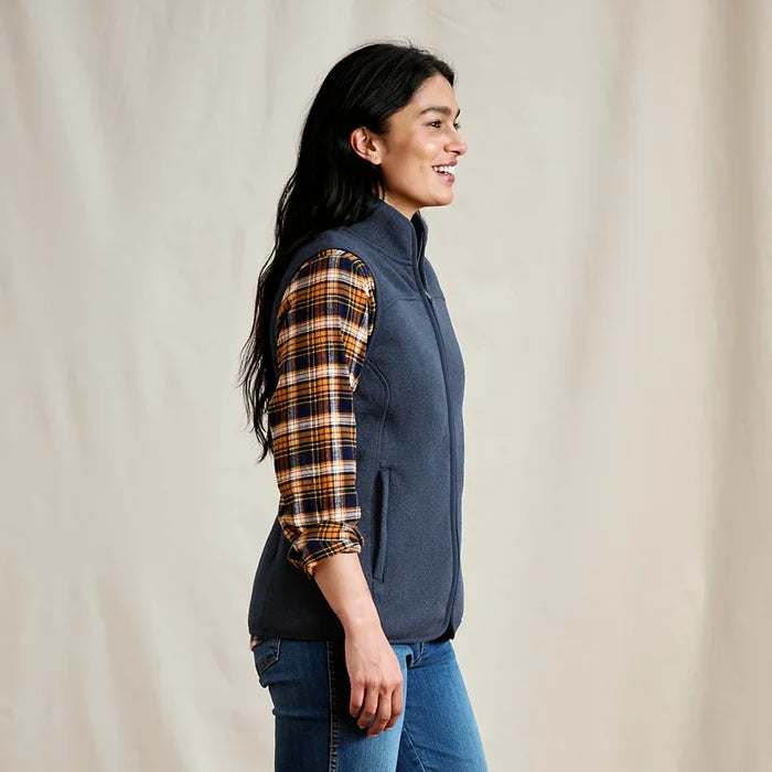 Orvis - R65 Sweater Fleece Vest
