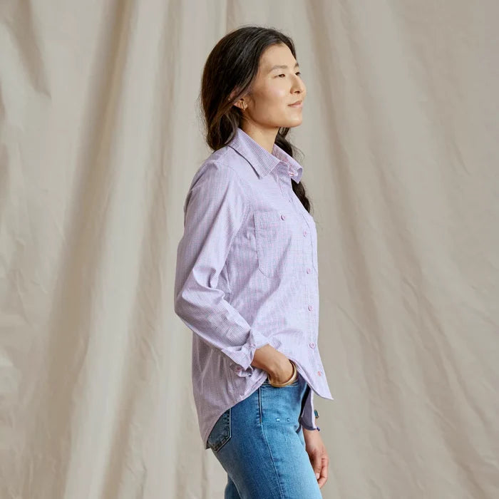 Orvis - River Guide Long Sleeve Shirt