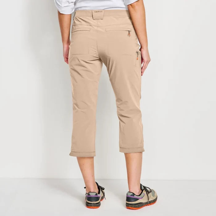 Orvis - Women's Jackson Quick-Dry Capris