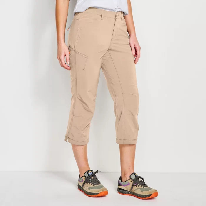 Orvis - Women's Jackson Quick-Dry Capris
