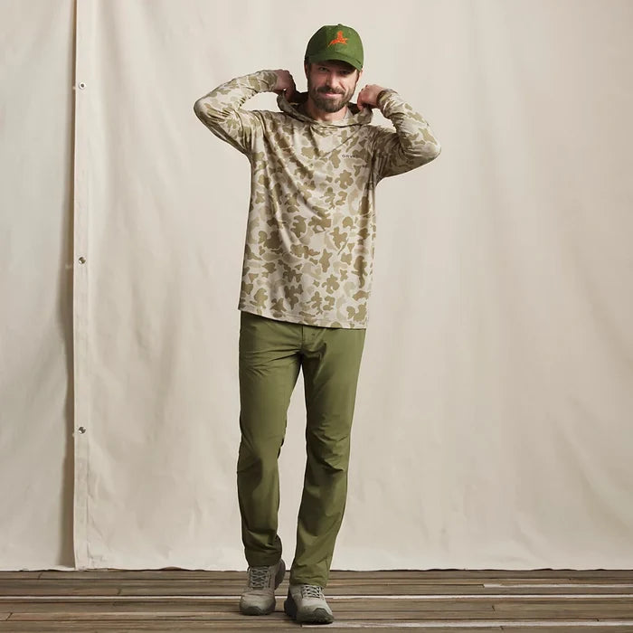 Orvis Men’s DriCast Hoodie