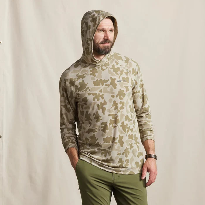 Orvis Men’s DriCast Hoodie