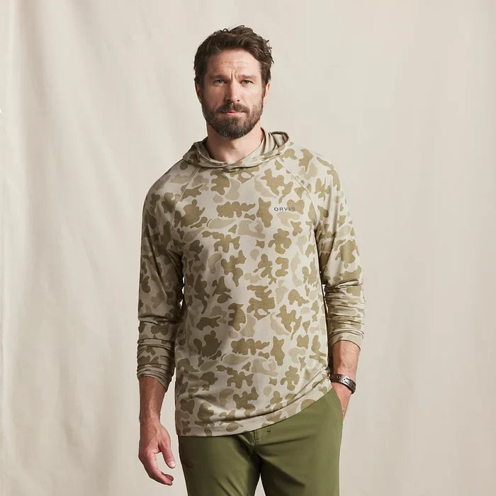 Orvis Men’s DriCast Hoodie