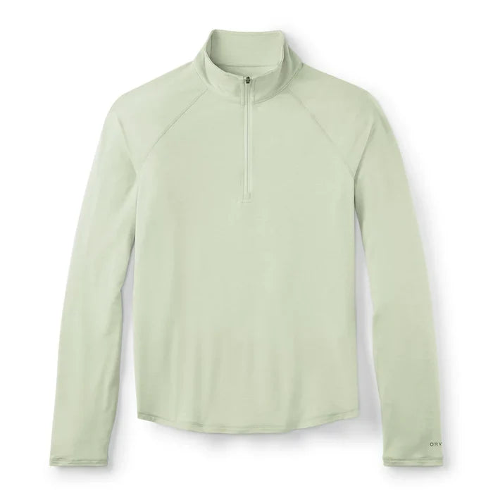 Orvis Women’s DriCas 1/4-Zip