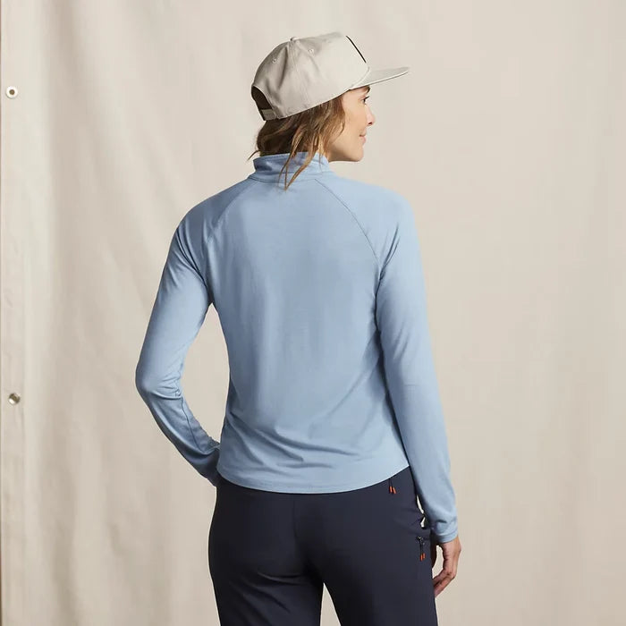 Orvis Women’s DriCas 1/4-Zip