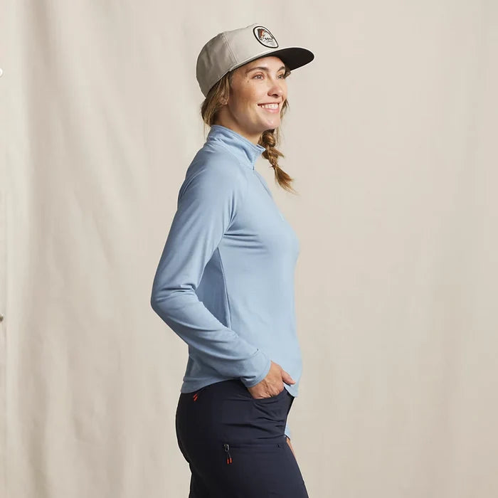 Orvis Women’s DriCas 1/4-Zip