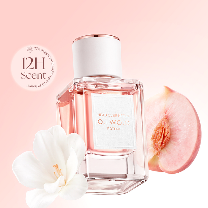 O.TWO.O HEAD OVER HEELS PERFUME (S02)