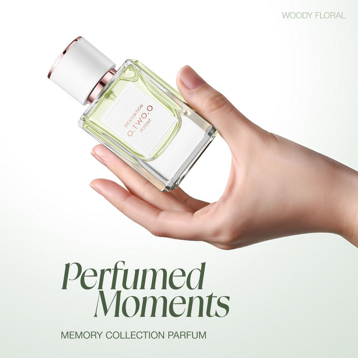 O.TWO.O INFATUATION PERFUME (S04)