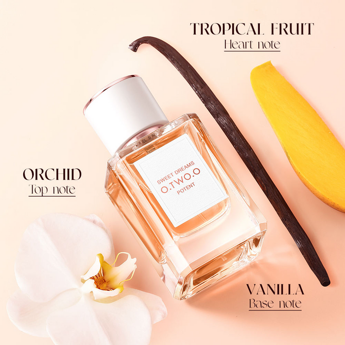 O.TWO.O SWEET DREAMS PERFUME (S01)