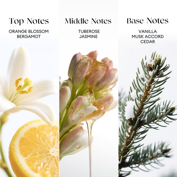 O.TWO.O TUBEROSE PERFUME (F01)