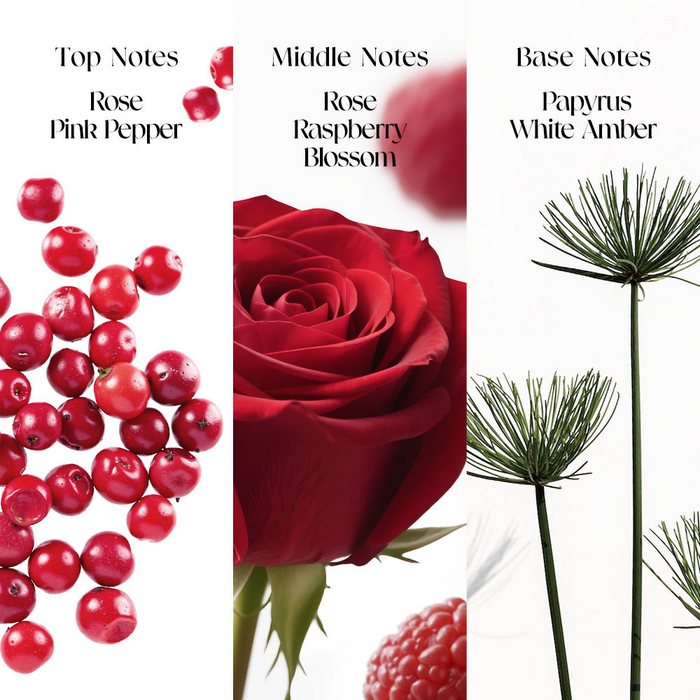 O.TWO.O WILD ROSE PERFUME (F-02)