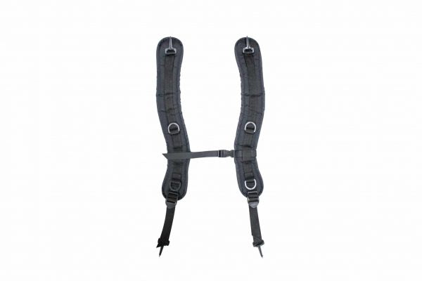 Outcast Boats - Backpack Straps