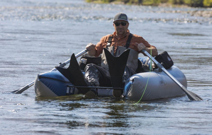Outcast Boats - Outcast Fins