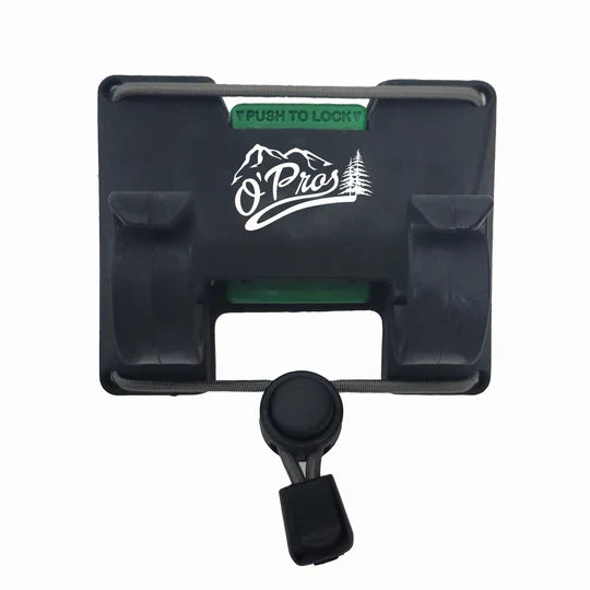 Outdoor Professional - Belt Clip Rod Holder with slide lock