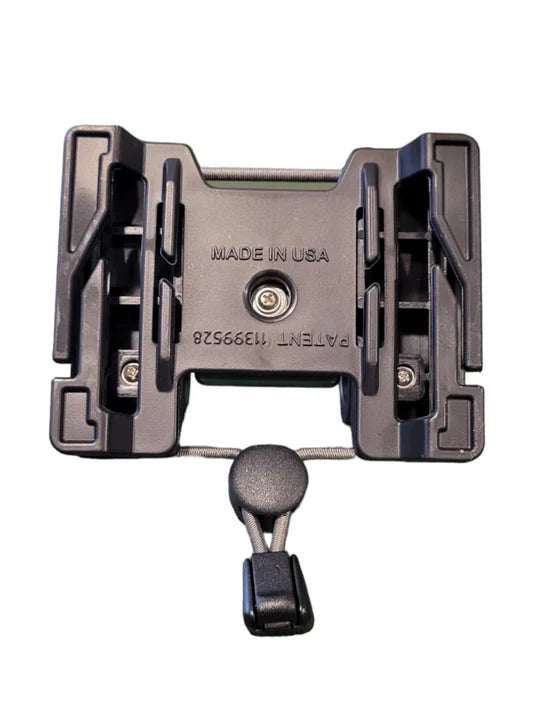 Outdoor Professional - Belt Clip Rod Holder with slide lock