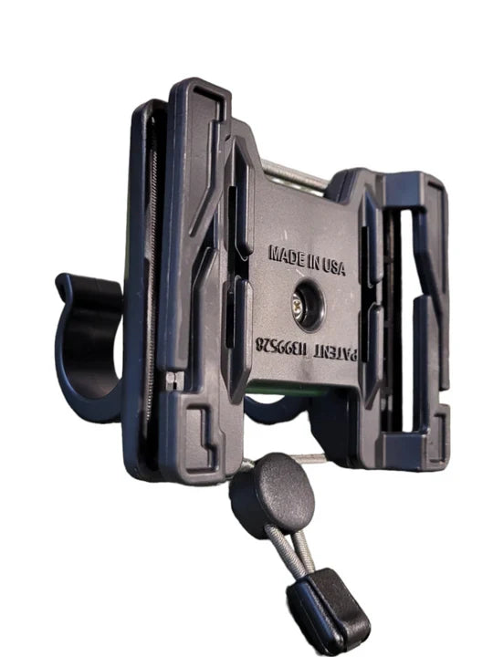Outdoor Professional - Belt Clip Rod Holder with slide lock