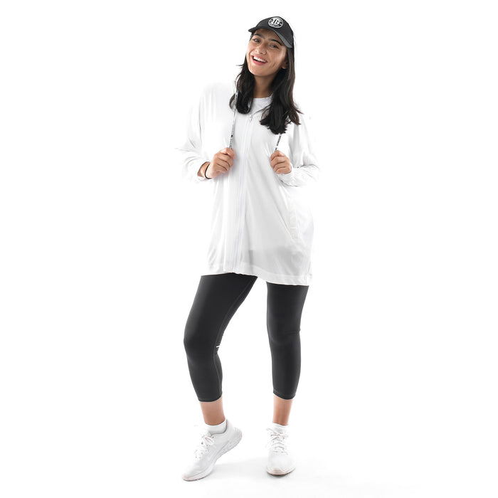 Pacer Running Jacket - IRONGEAR Fitness