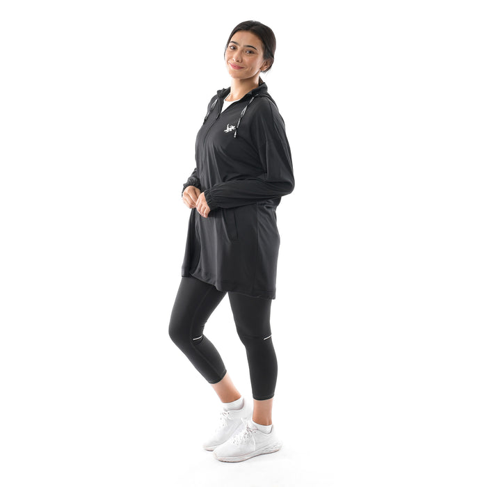 Pacer Running Jacket - IRONGEAR Fitness