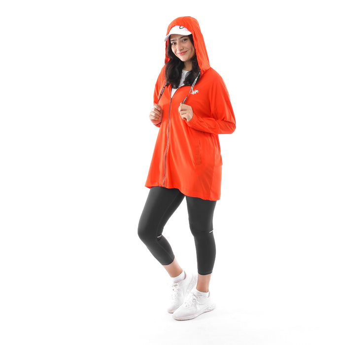Pacer Running Jacket - IRONGEAR Fitness