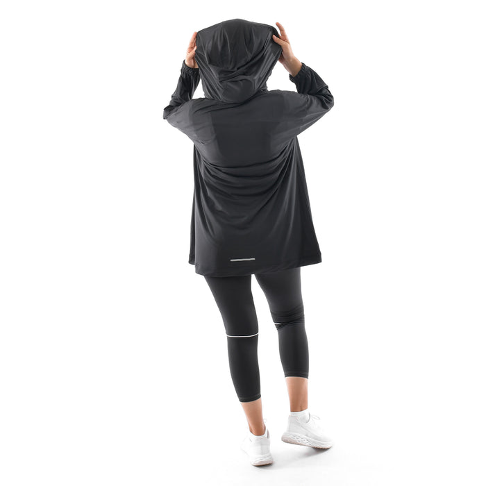 Pacer Running Jacket - IRONGEAR Fitness