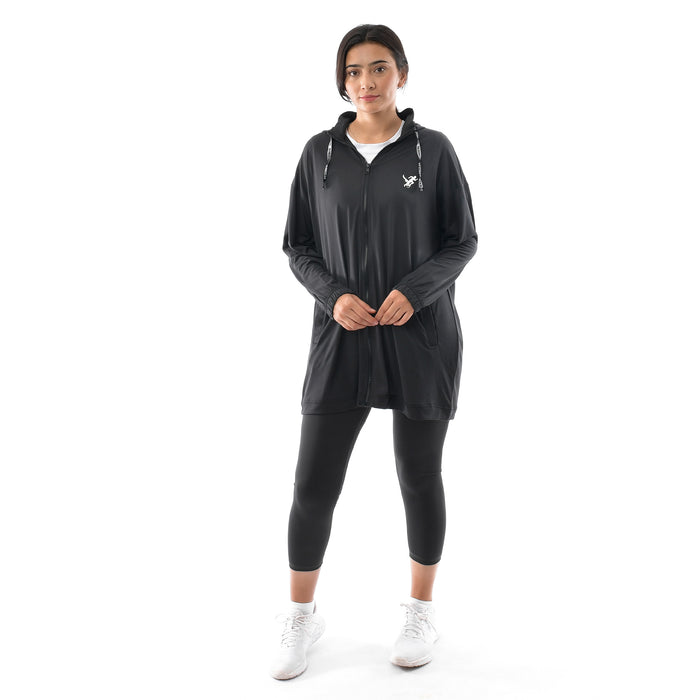 Pacer Running Jacket - IRONGEAR Fitness