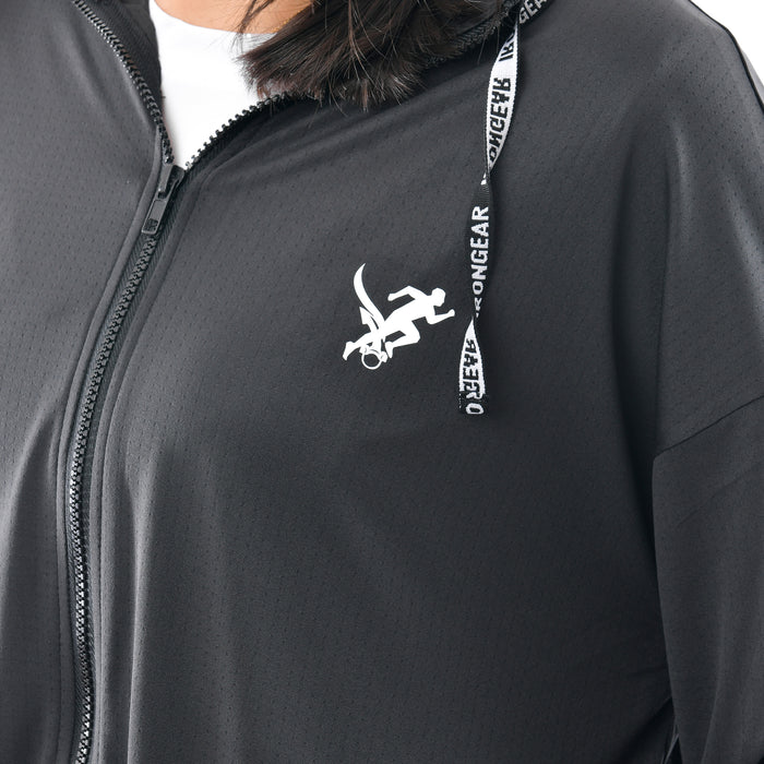 Pacer Running Jacket - IRONGEAR Fitness