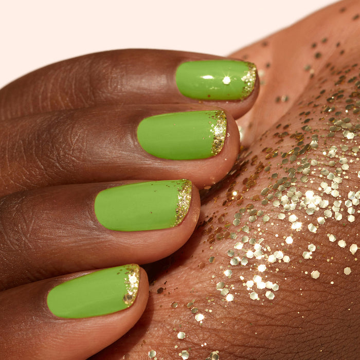 Paillettes biodégradables Gold