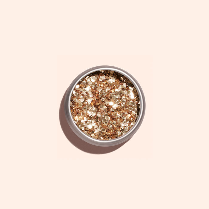 Paillettes Rose Gold