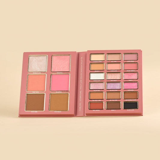 PALETA DE SOMBRAS STORYTIME SUBLIME