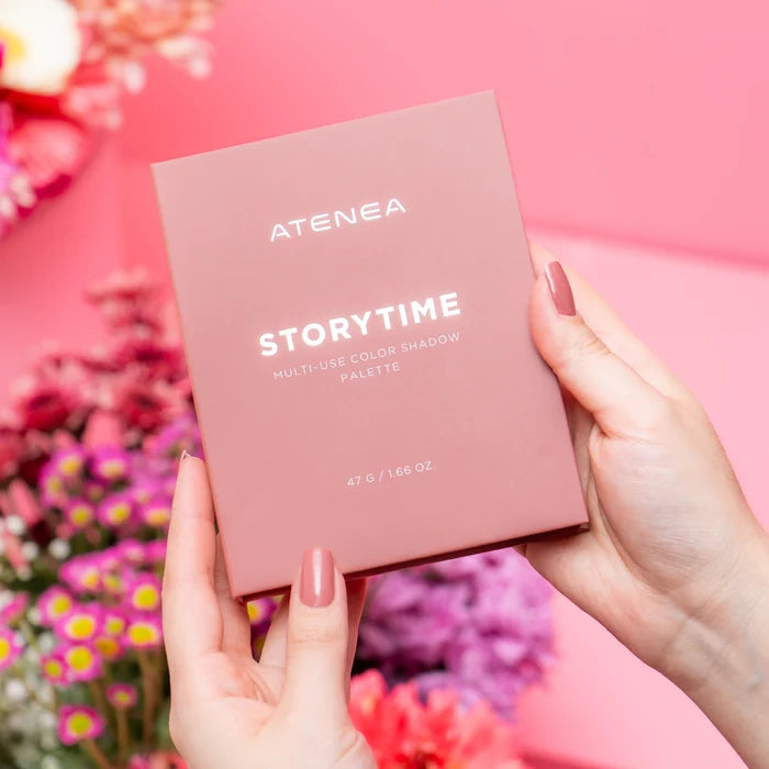 PALETA DE SOMBRAS STORYTIME SUBLIME